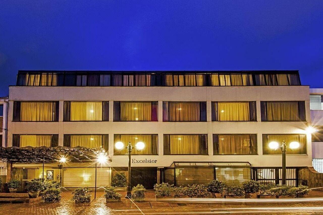 Hotel Excelsior Bogota Ngoại thất bức ảnh