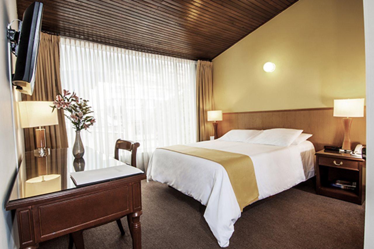 Hotel Excelsior Bogota Ngoại thất bức ảnh