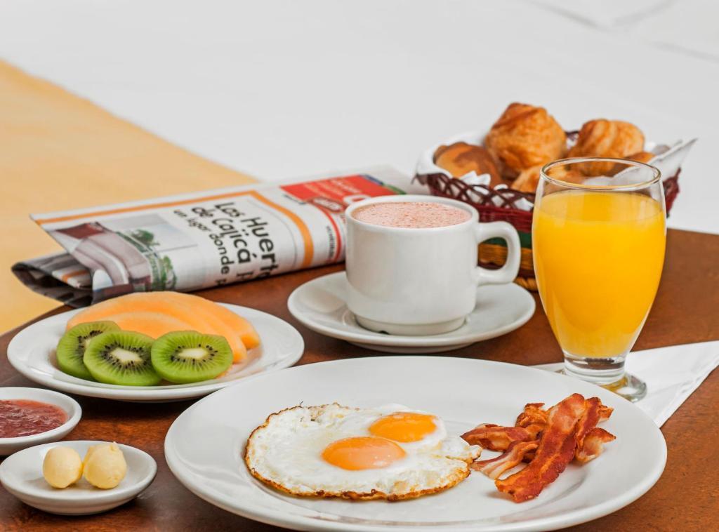 Hotel Excelsior Bogota Ngoại thất bức ảnh