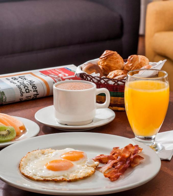 Hotel Excelsior Bogota Ngoại thất bức ảnh