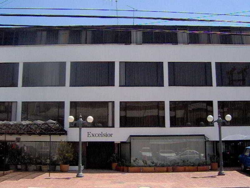 Hotel Excelsior Bogota Ngoại thất bức ảnh