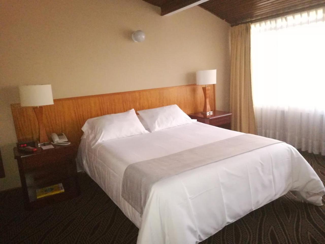 Hotel Excelsior Bogota Ngoại thất bức ảnh