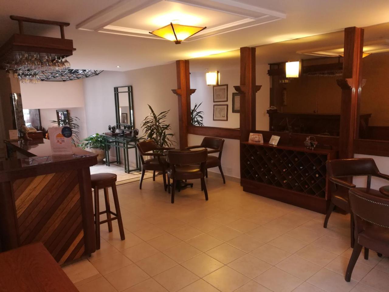 Hotel Excelsior Bogota Ngoại thất bức ảnh