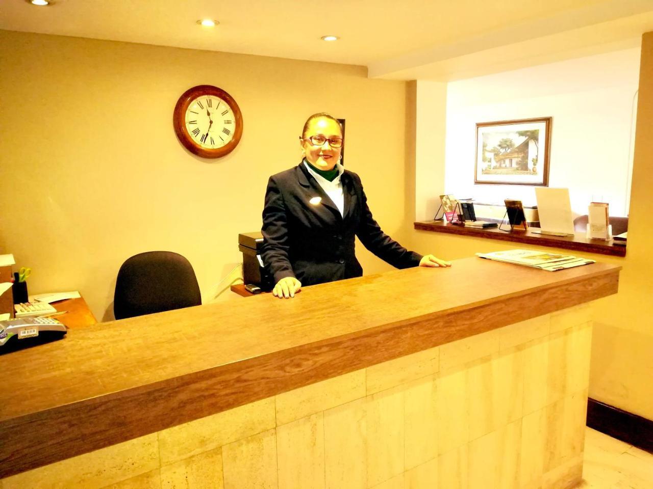 Hotel Excelsior Bogota Ngoại thất bức ảnh