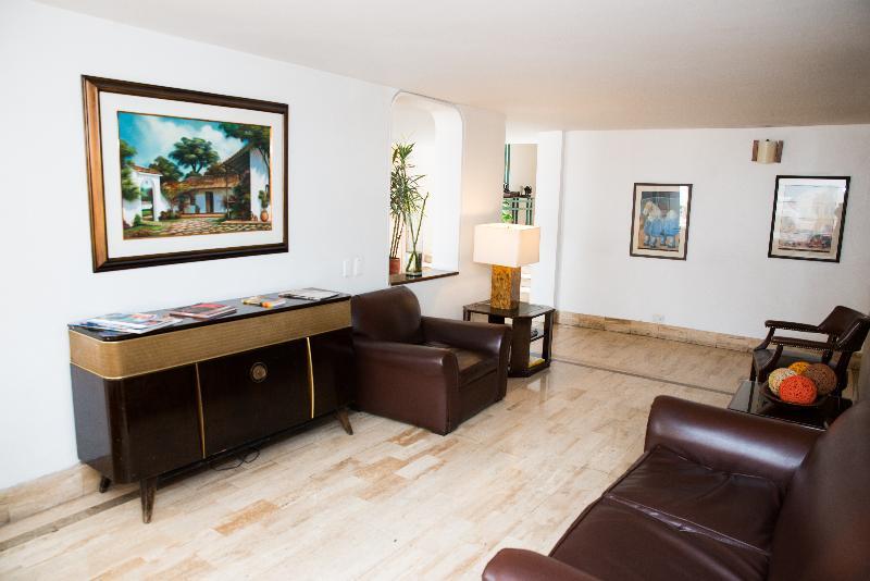 Hotel Excelsior Bogota Ngoại thất bức ảnh