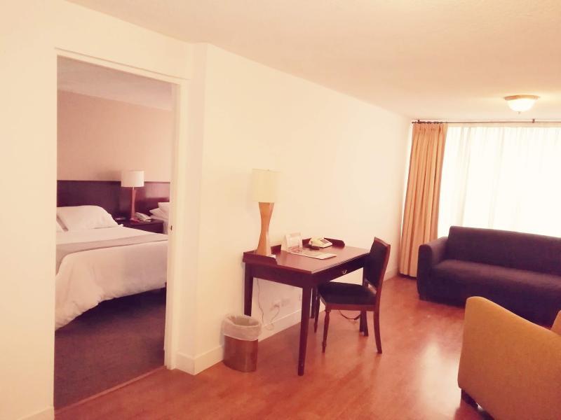 Hotel Excelsior Bogota Ngoại thất bức ảnh