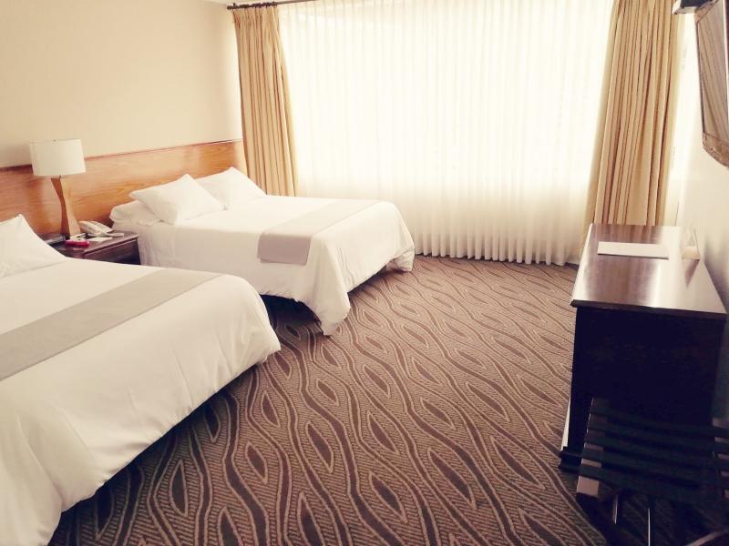Hotel Excelsior Bogota Ngoại thất bức ảnh