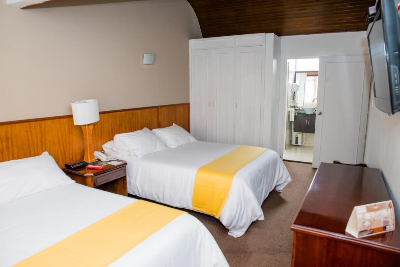 Hotel Excelsior Bogota Ngoại thất bức ảnh