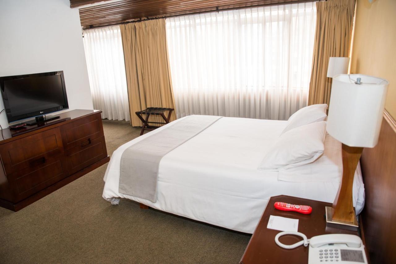 Hotel Excelsior Bogota Ngoại thất bức ảnh
