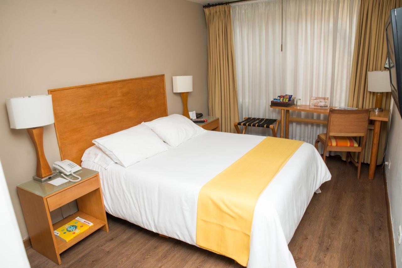 Hotel Excelsior Bogota Ngoại thất bức ảnh