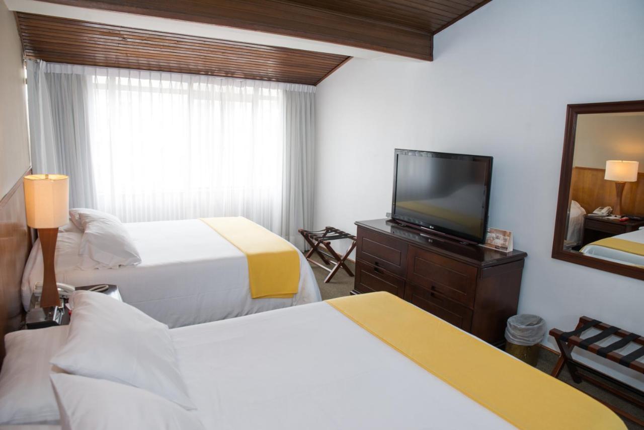 Hotel Excelsior Bogota Ngoại thất bức ảnh